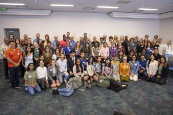FABI participates in a stunning University of Florida Plant Pathology Symposium